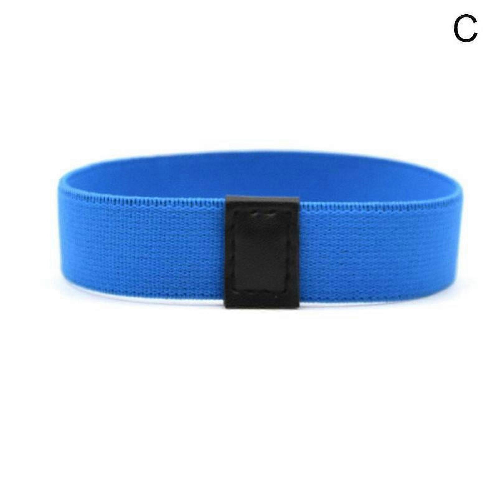 MUGBGGYUE Double Layer Bento Box Fixed Belt Color High Elasticity Lunch Box Notebook Elastic Strap L2N5