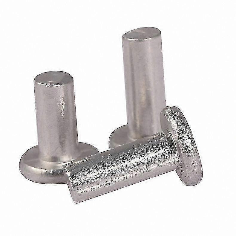 Flat Head Rivet Made of Aluminum for Secure Fastening Solutions
