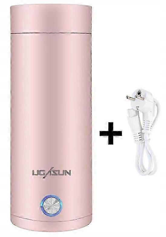 Electric Kettle Thermal Mug Thermos 2in1