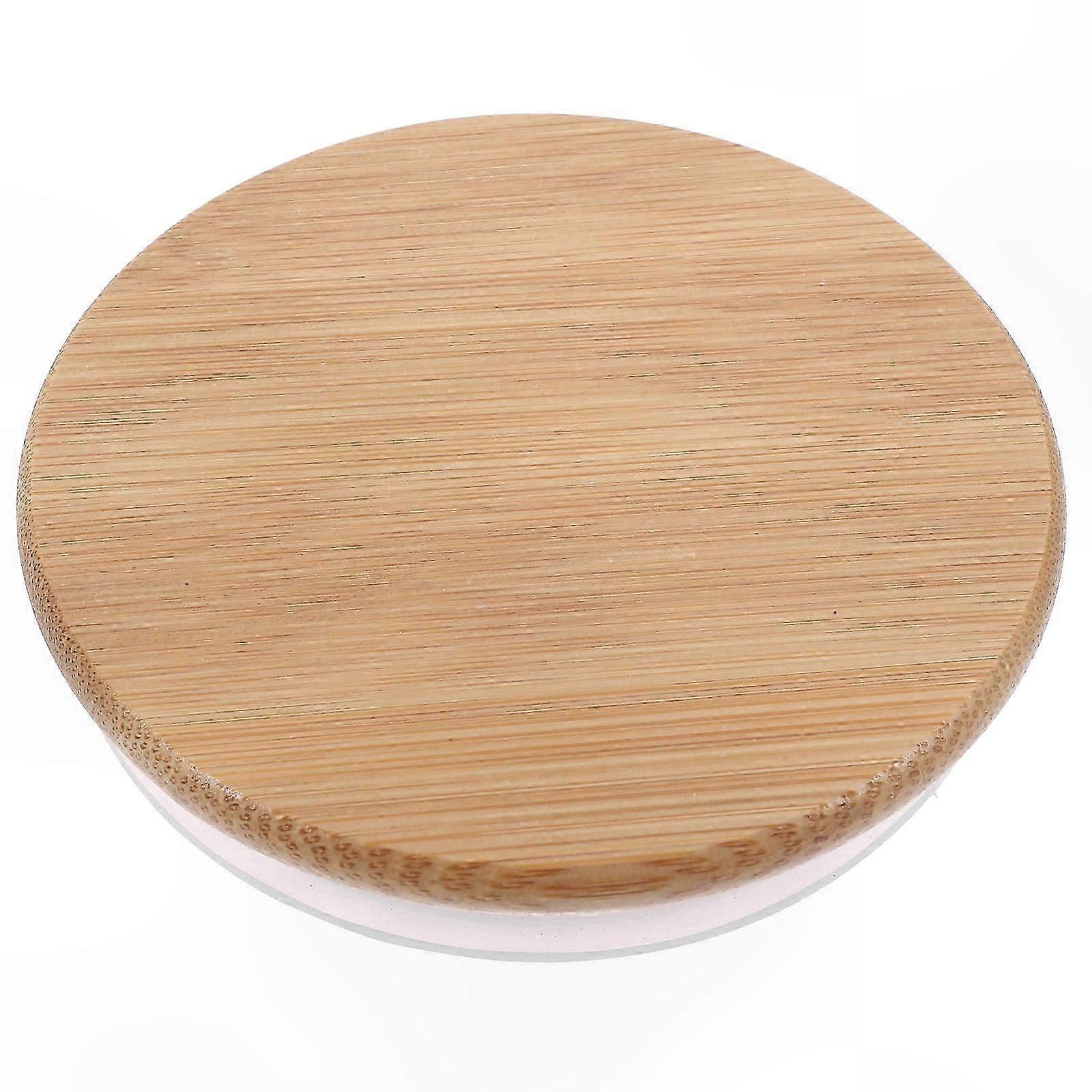 Safe Grip Kettle Lid and Compact Pitcher Top Cover