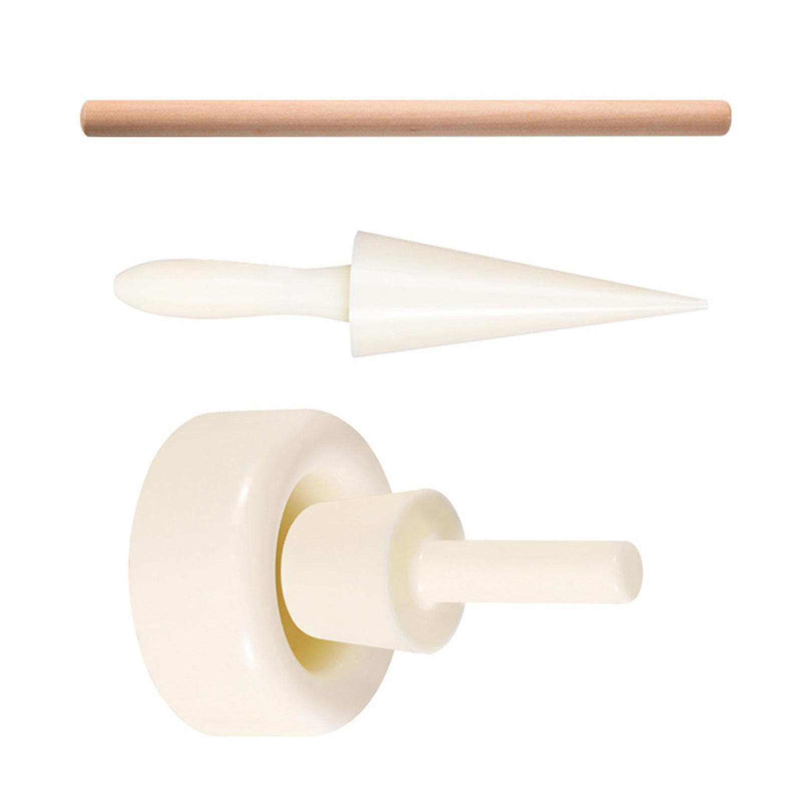 Professional Ice Cream Cone Maker Tool Practical Mold For Waffles And Cookie Practical Kitchen Baking Accessory Multicolor