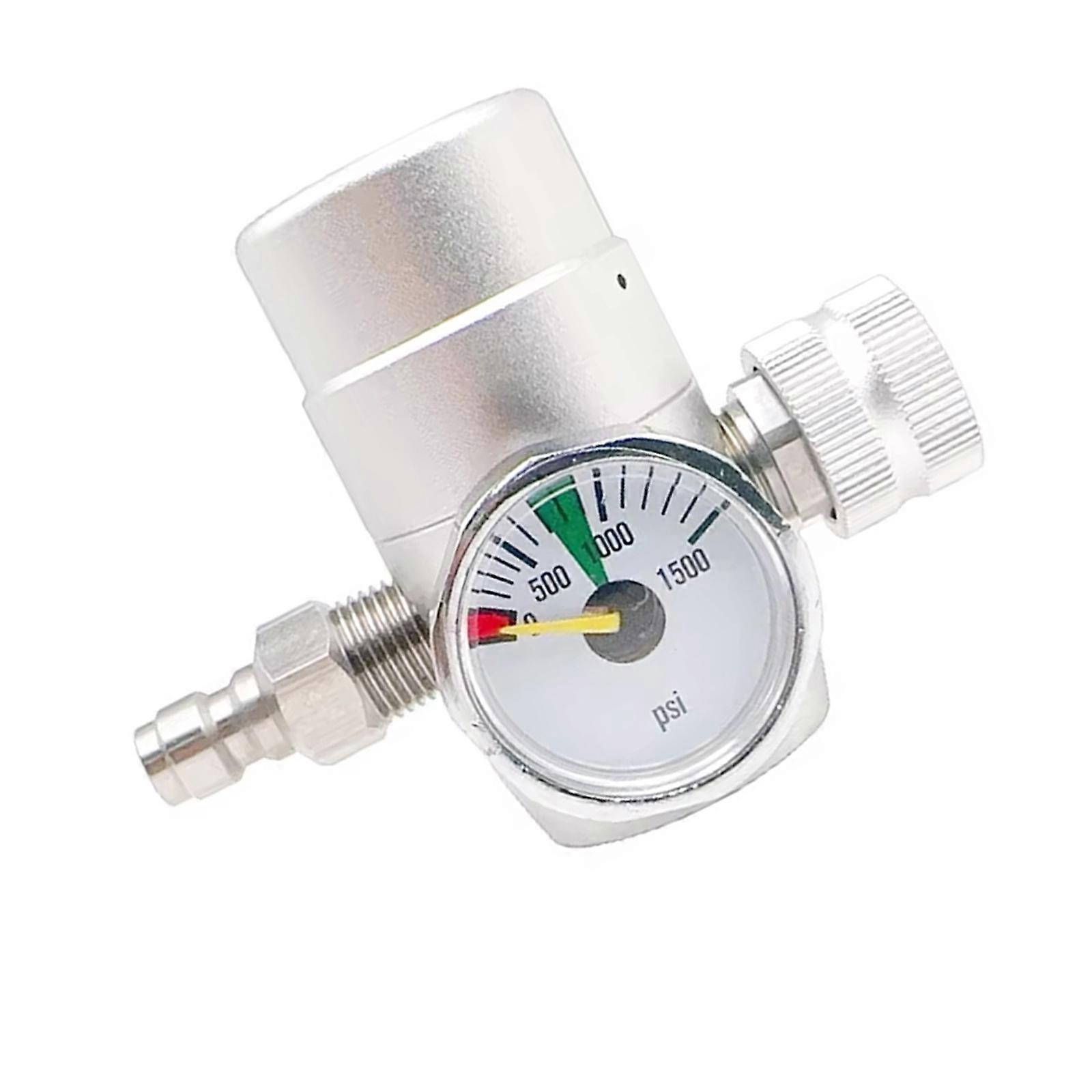 TR21-4 Threaded Gas Charging Adapter for Maker 8mm Male Connector Kitchen Use Quick Fill Connector Accessories Multicolor