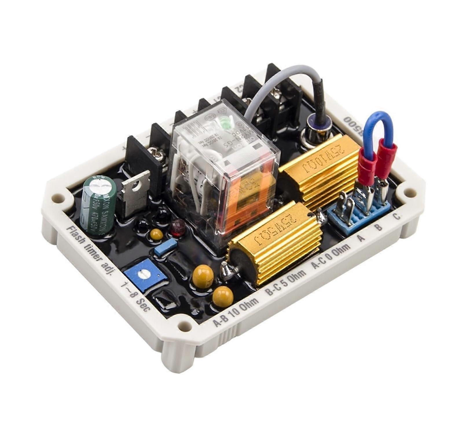 Generator AVR for Automatic Voltage Regulator Stabilizer Panel Reverse Current Control