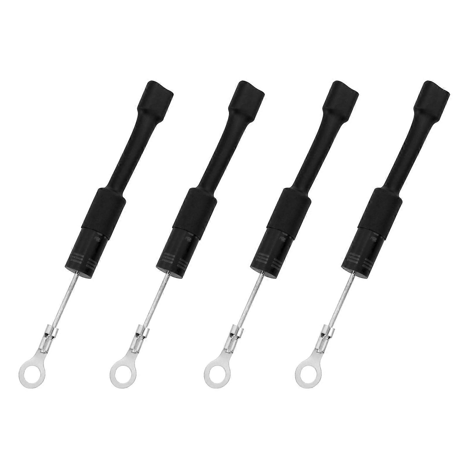 Universal HVM1 Microwave Diode Enhanced Thermal Conductivity Voltage Diode Rectifier Electronic Heat Distribution Multicolor