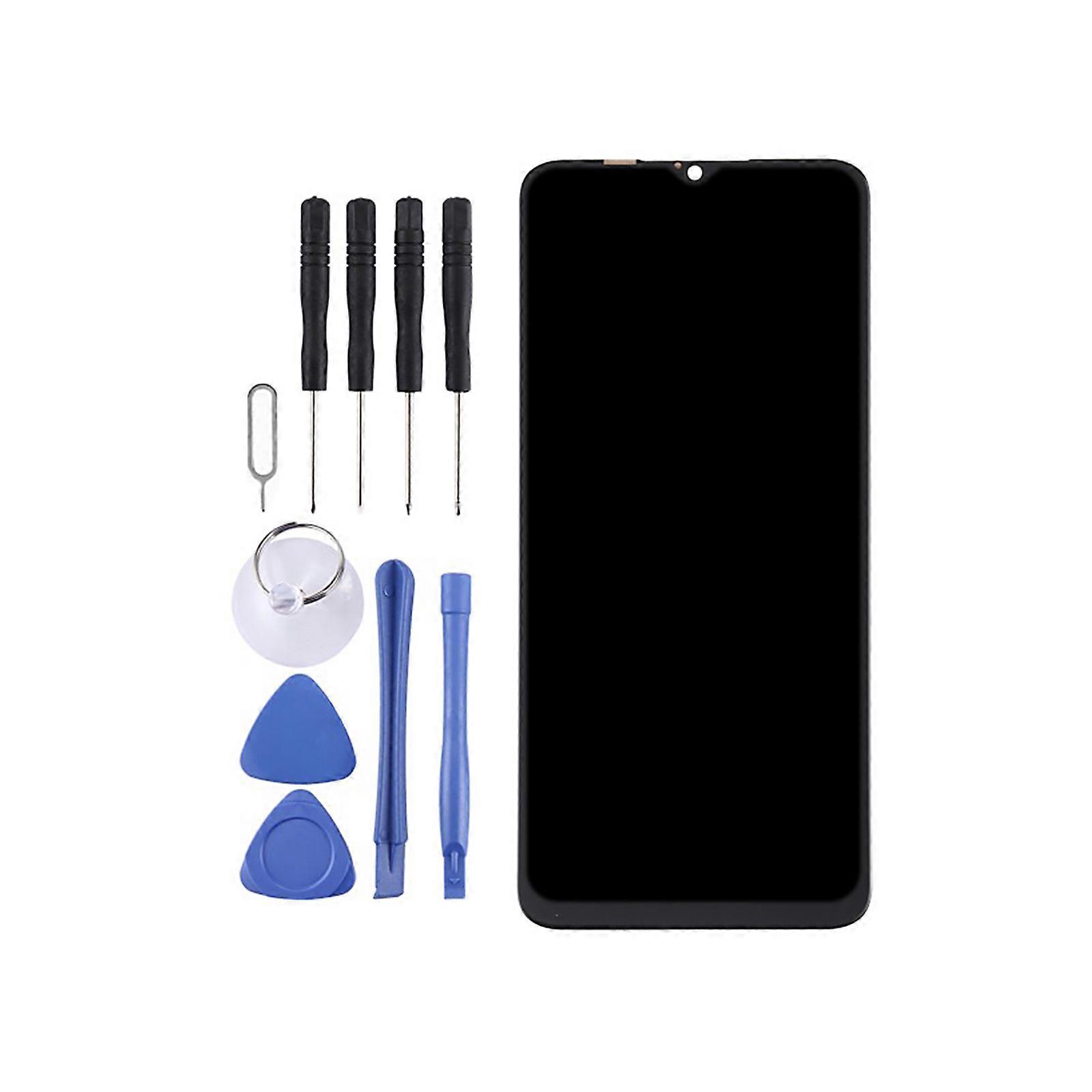 LCD Touch Digitizer Assembly for A16 / A16s CPH2269 Phone Screen Repair And Replacement Solution Multicolor