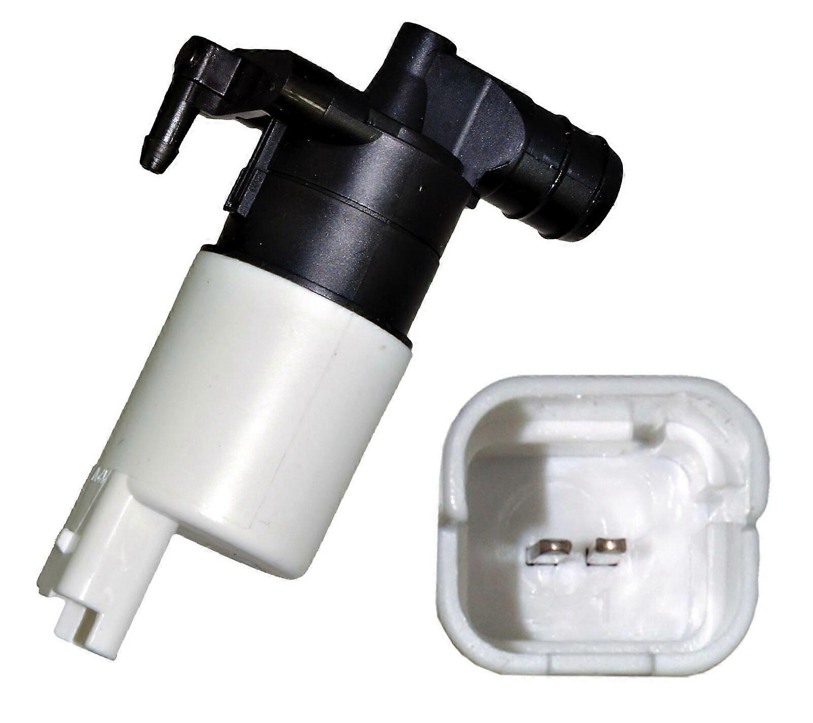 9641553880 Wind Single Outlet Windscreen Washer Pump