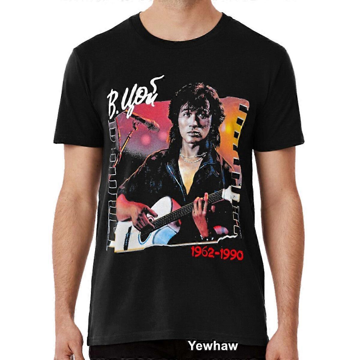 Tričko Viktor Tsoi žije Kino