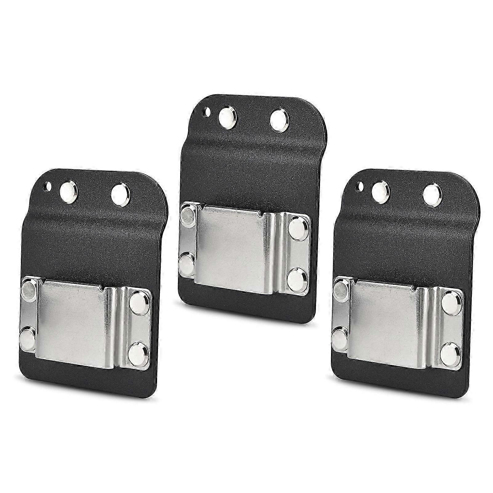 Power Tool Holder Clip-On Tool Belt Drill Holder Workshop Organization Solution