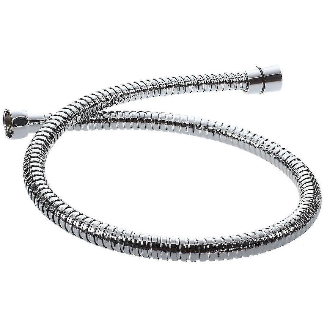 80cmフレキシブルステンレススチールバスルームウォーターシャワーホース-AU