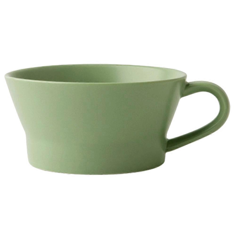 Ceramic Breakfast Cup Ceramic Milk Cup Coffee Mug Water Cup Home Tableware
