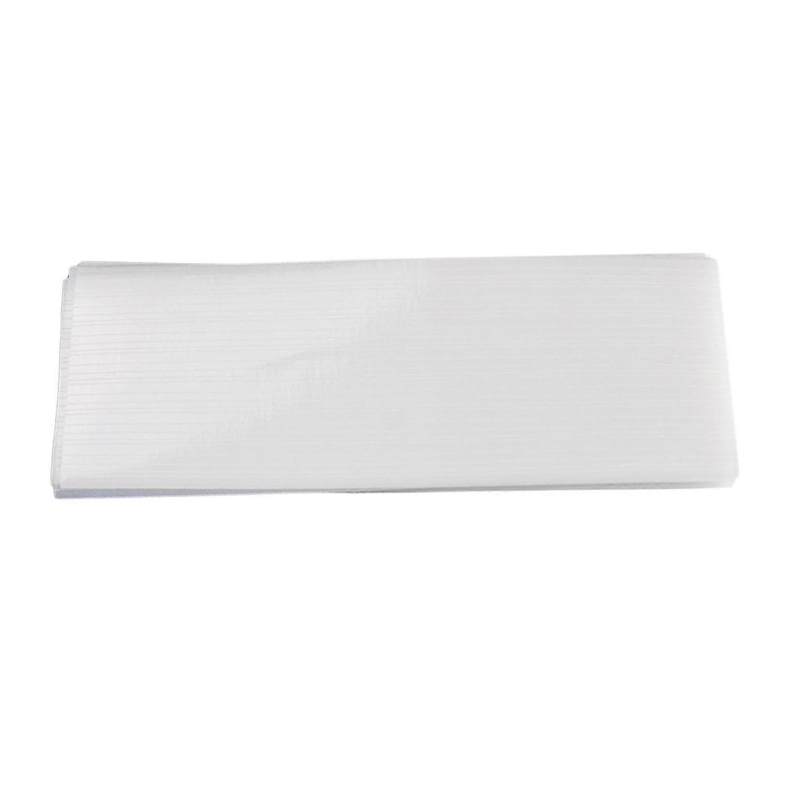 50x Thermal Glue Strips Binding Strips 290mm Length For Document Binding And Book Repair With Heat Activation