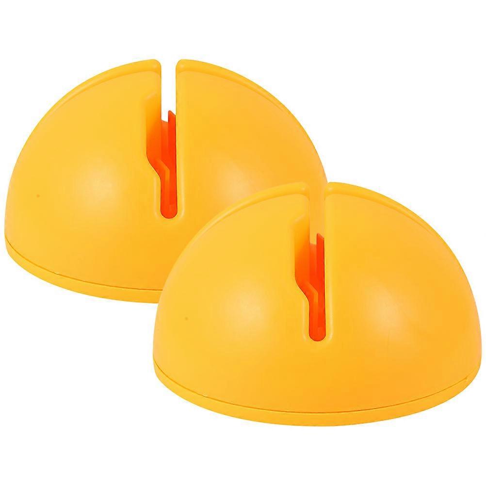 Agility Pole Accessory Soccer Plastic Base for Durable Training 8Pcs Set