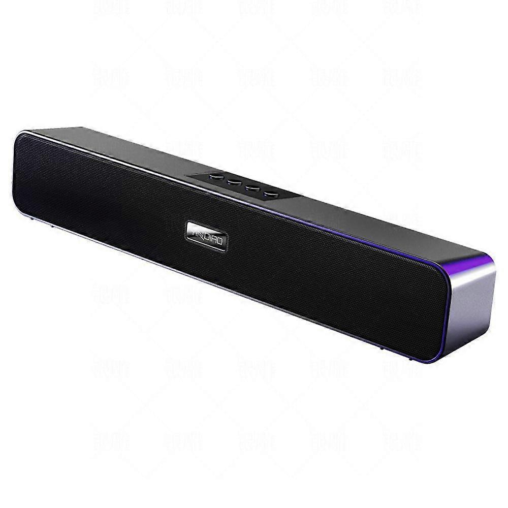 USB Wired Speaker for PC/Home Theater Soundbar Wired Gaming Speaker