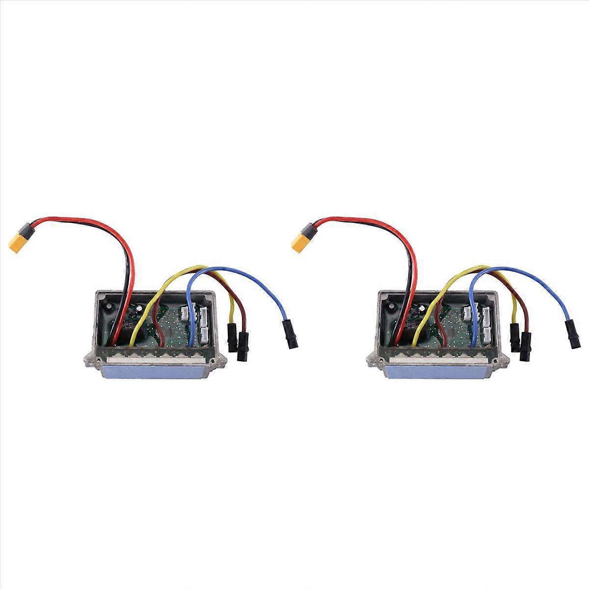2X G30 Control Board Assembly for MAX G30 Electric Scooter Replacement Controller Parts