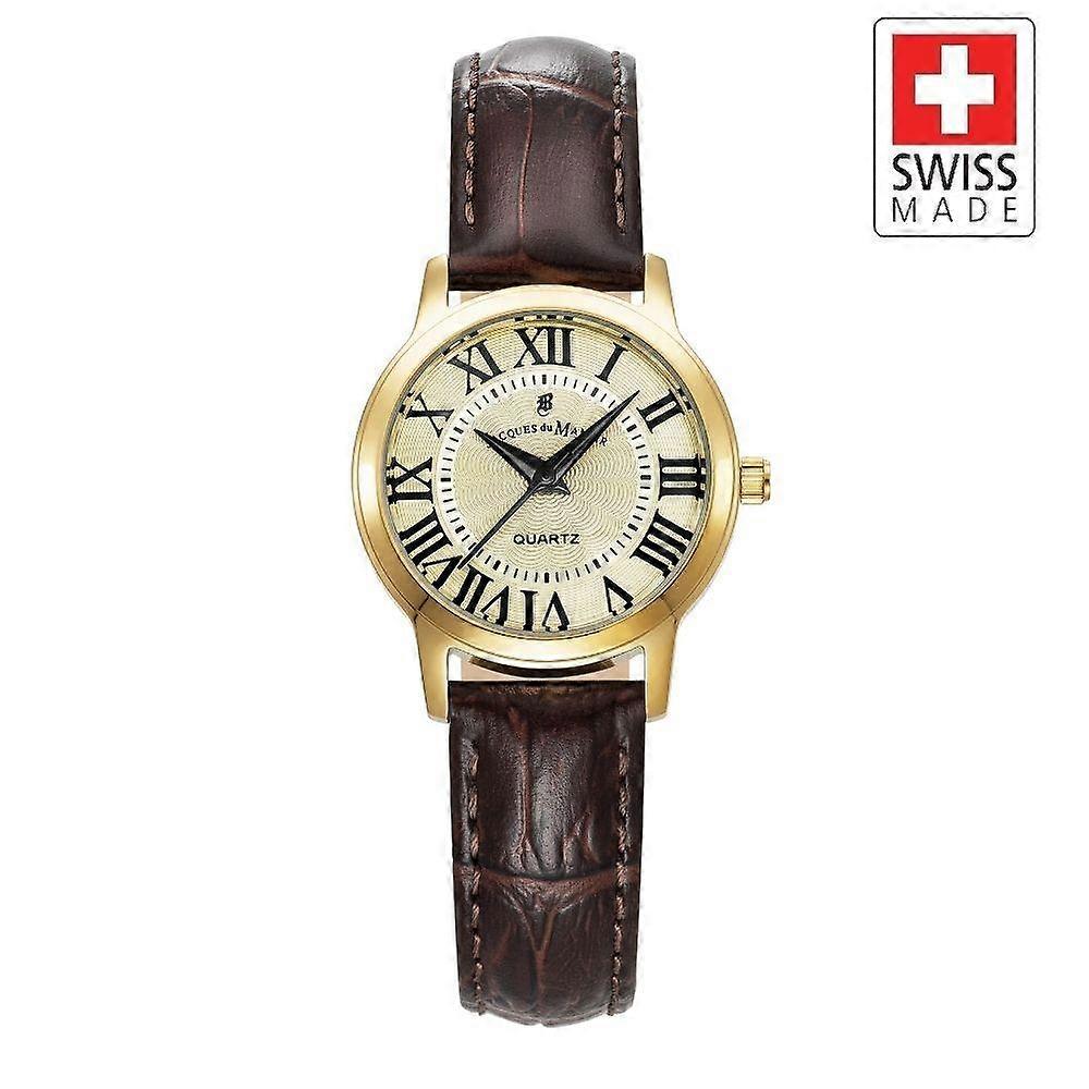 JACQUES DU MANOIR JWL04904 Women's Watch