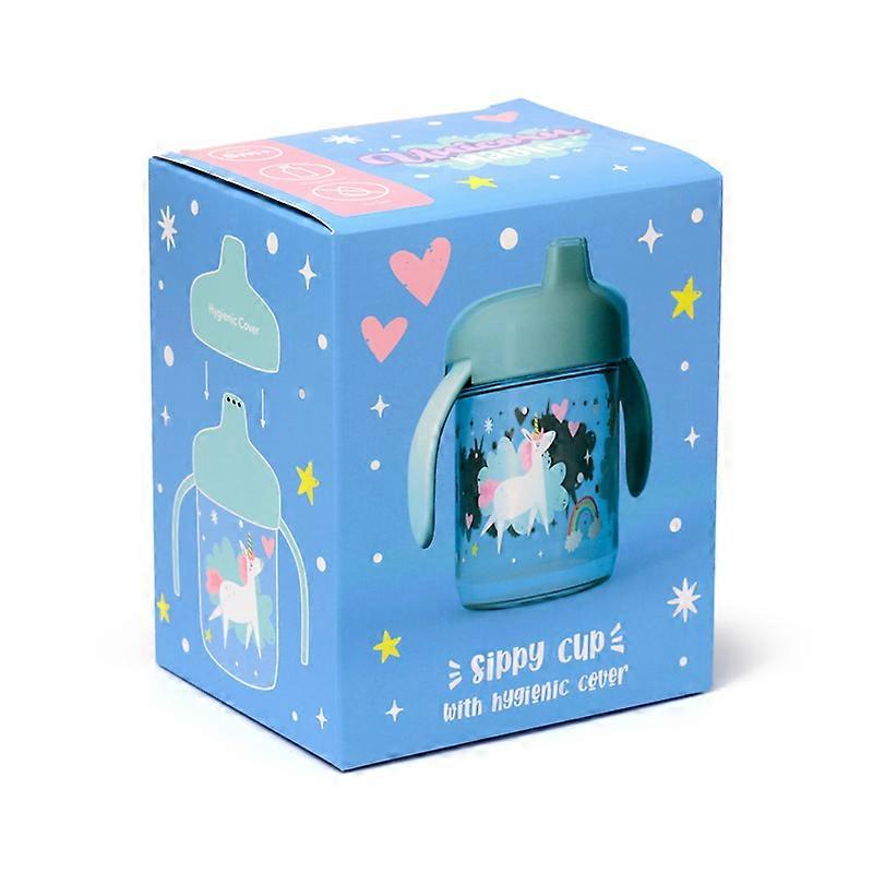 Reusable Shatterproof Sippy Cup - Unicorn Magic 1 Pack