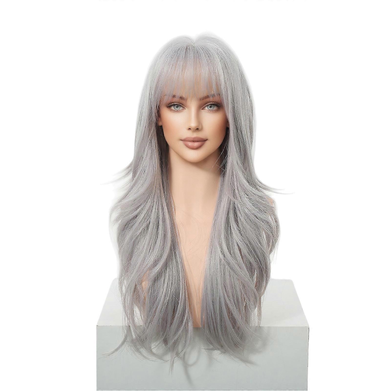 Effortless Everyday Wig: Silky Top Glueless Design for Quick and Stylish Looks For Women