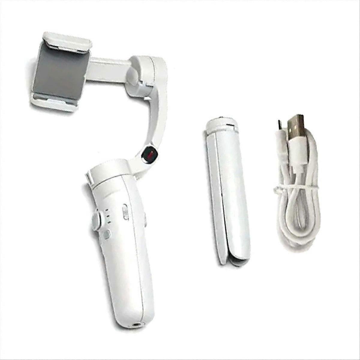 M1 360 Rotation Gimbal Stabilizer Selfie Stick Portable and Foldable