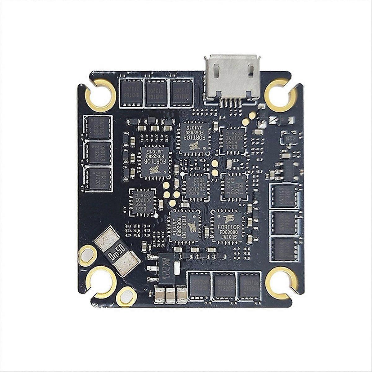 F411 AIO Flight Controller with MPU6500, 45A BLHELI S BLS ESC, 2-6S,