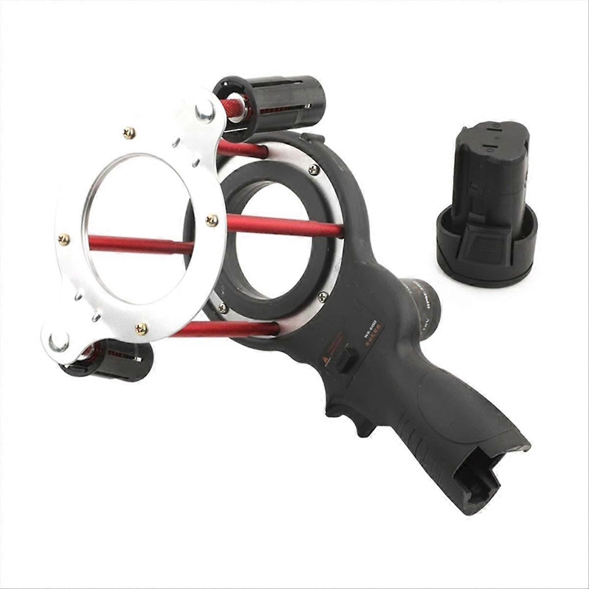 WK-600 AC Pipe Winding Machine with EU Plug for Power Tools EU Plug