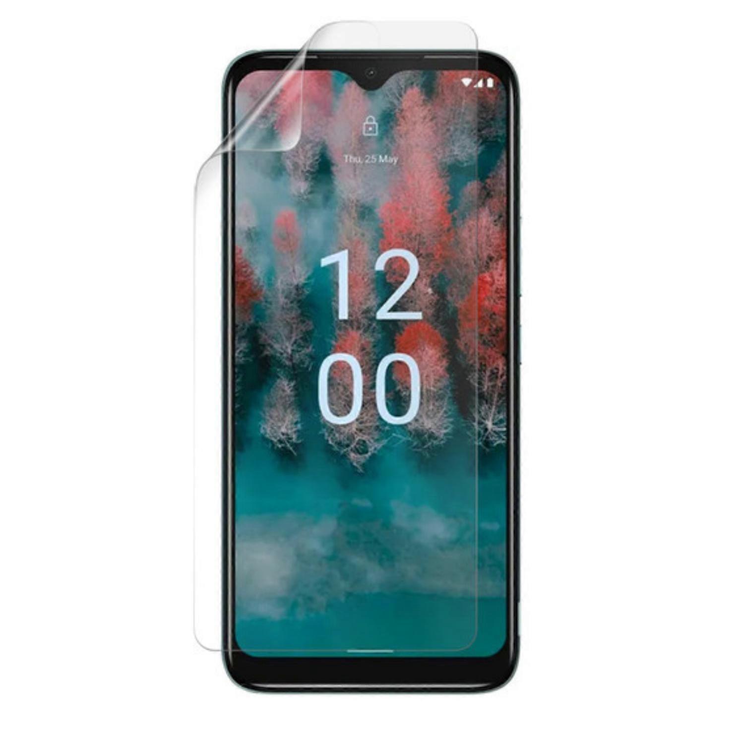 - Nokia Xr21 Hydrogel Screen Protector (pack Of 2) (copy)