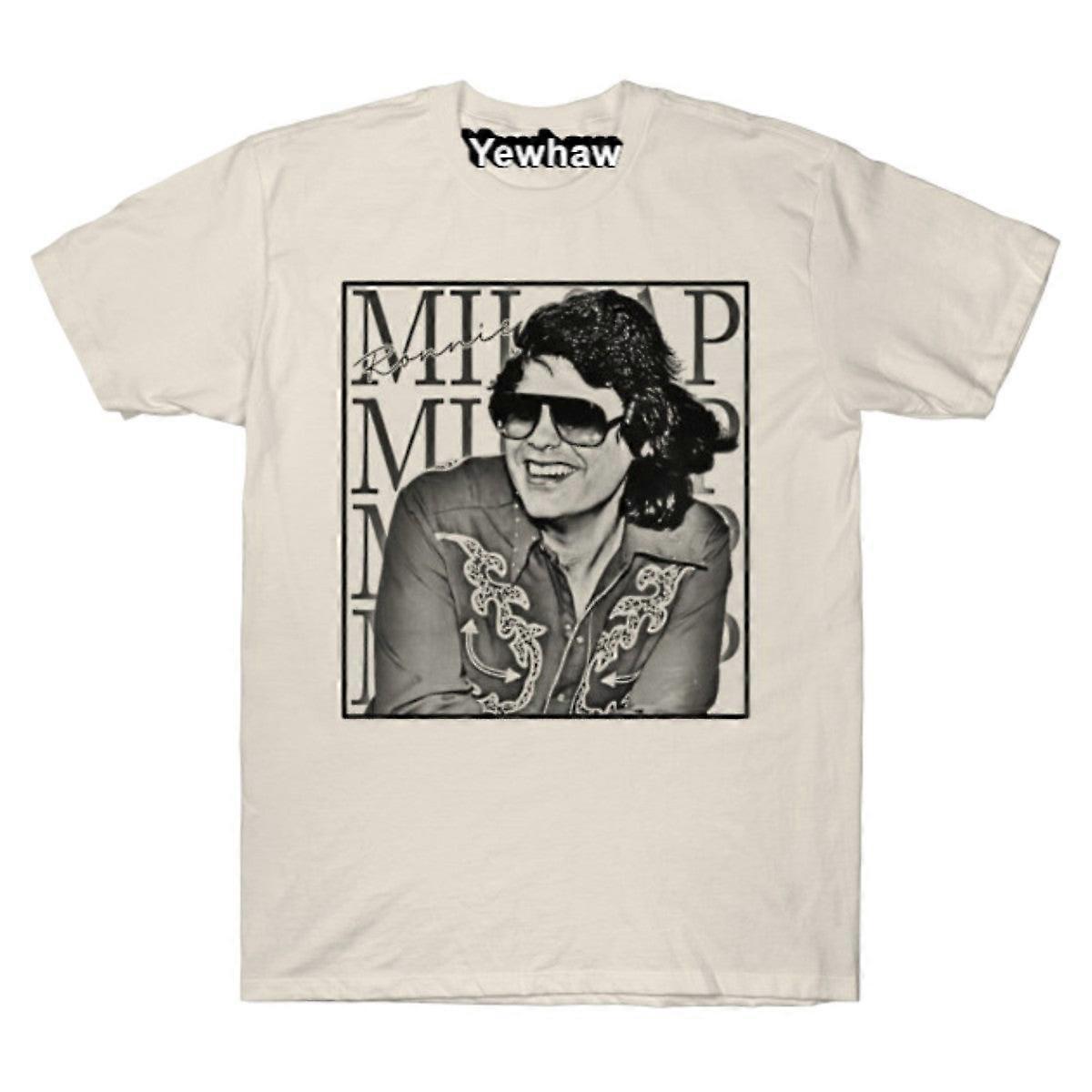 Koszulka retro Ronniego Milsapa