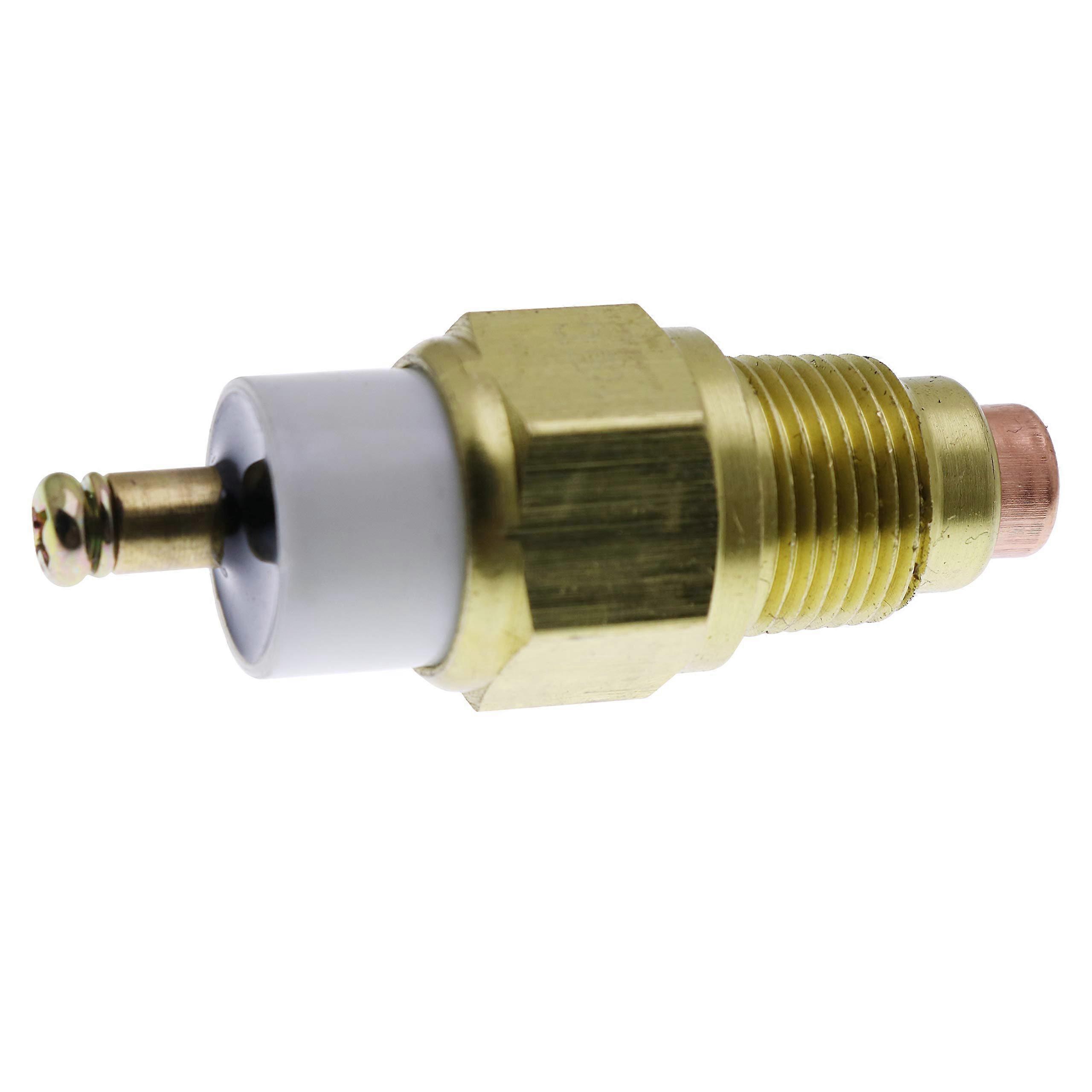 Thermo Switch 12013091370 for Yanmar 4JH3HTE and 4JH3DTE Marine Engine Overheating Protection