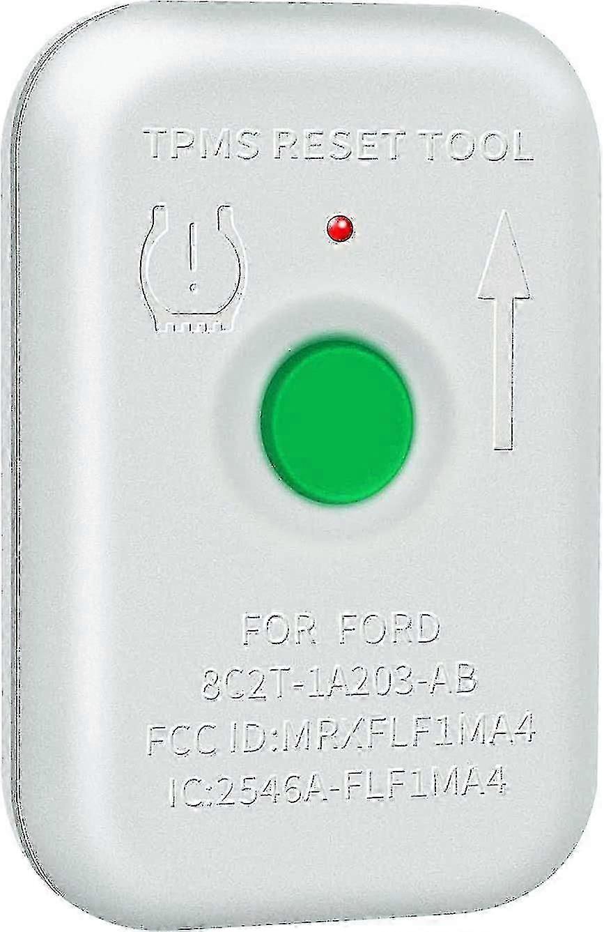 TPMS Reset Sensor Tool for Ford TPMS Relearn Tool Tyre Pressure Sensor Reset Transmitter TPMS19 2020 Edition 1129