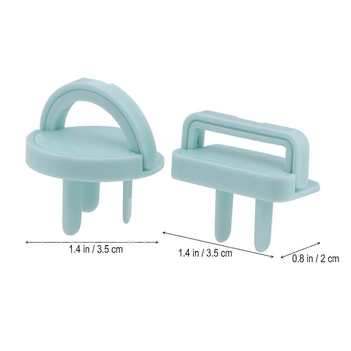 Outlet Covers Baby Proofing Safety Protection Socket Covers 8Pcs