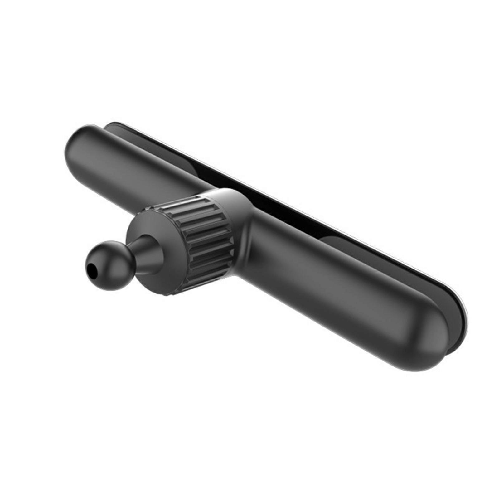 Car Headrest Support, Device Holder Bracket Shockproof Essential Suitable for Rear Passenger Flexible Viewing Experience Multicolor