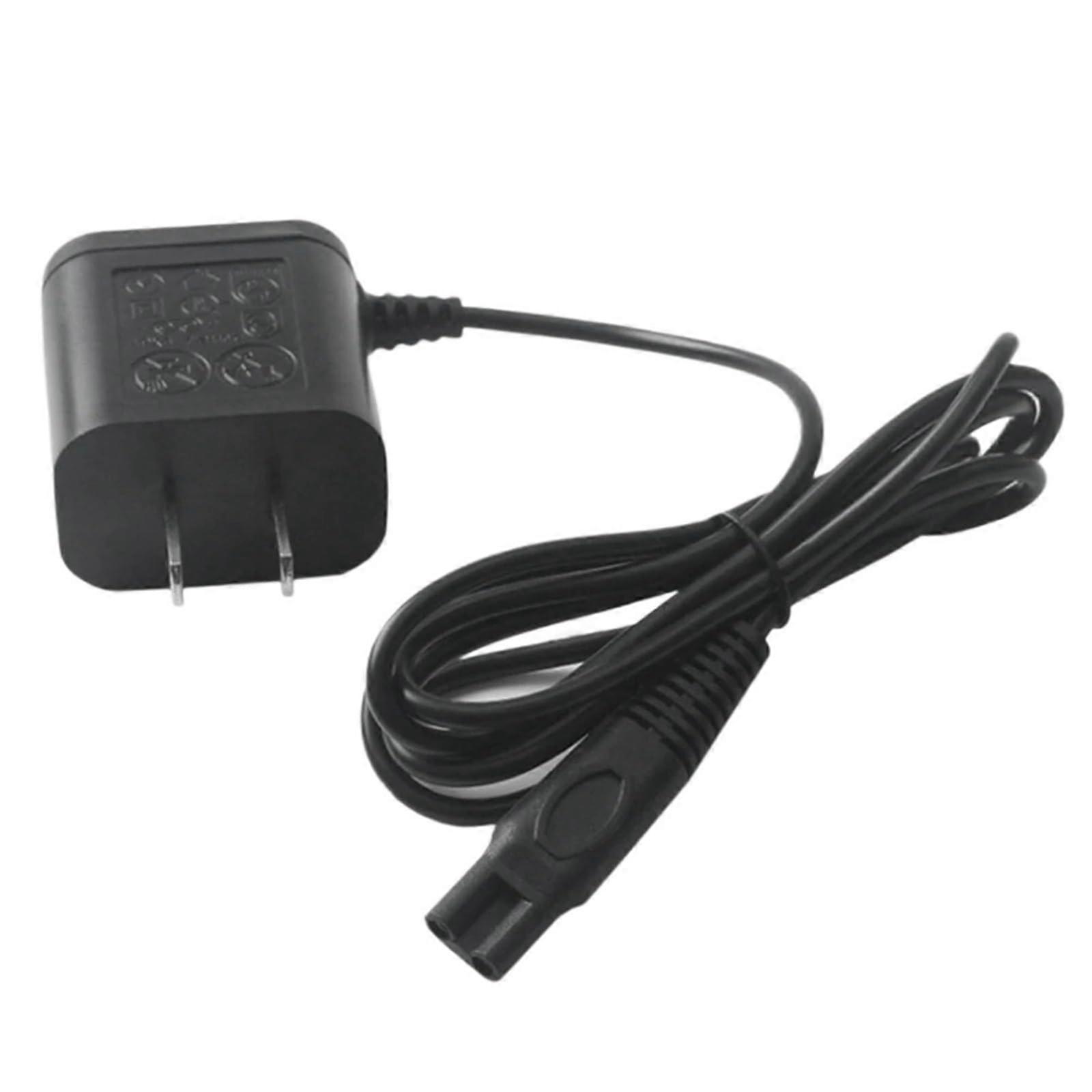 Charger for Philips Shaver HQ8505 15V Fast Charging Power Adapter with Safety Protection US Plug