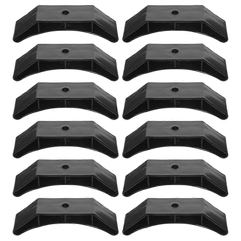 12PCS Dumbbell Storage Rack Holder Stand for Dumbbells Gym Weight Organizer