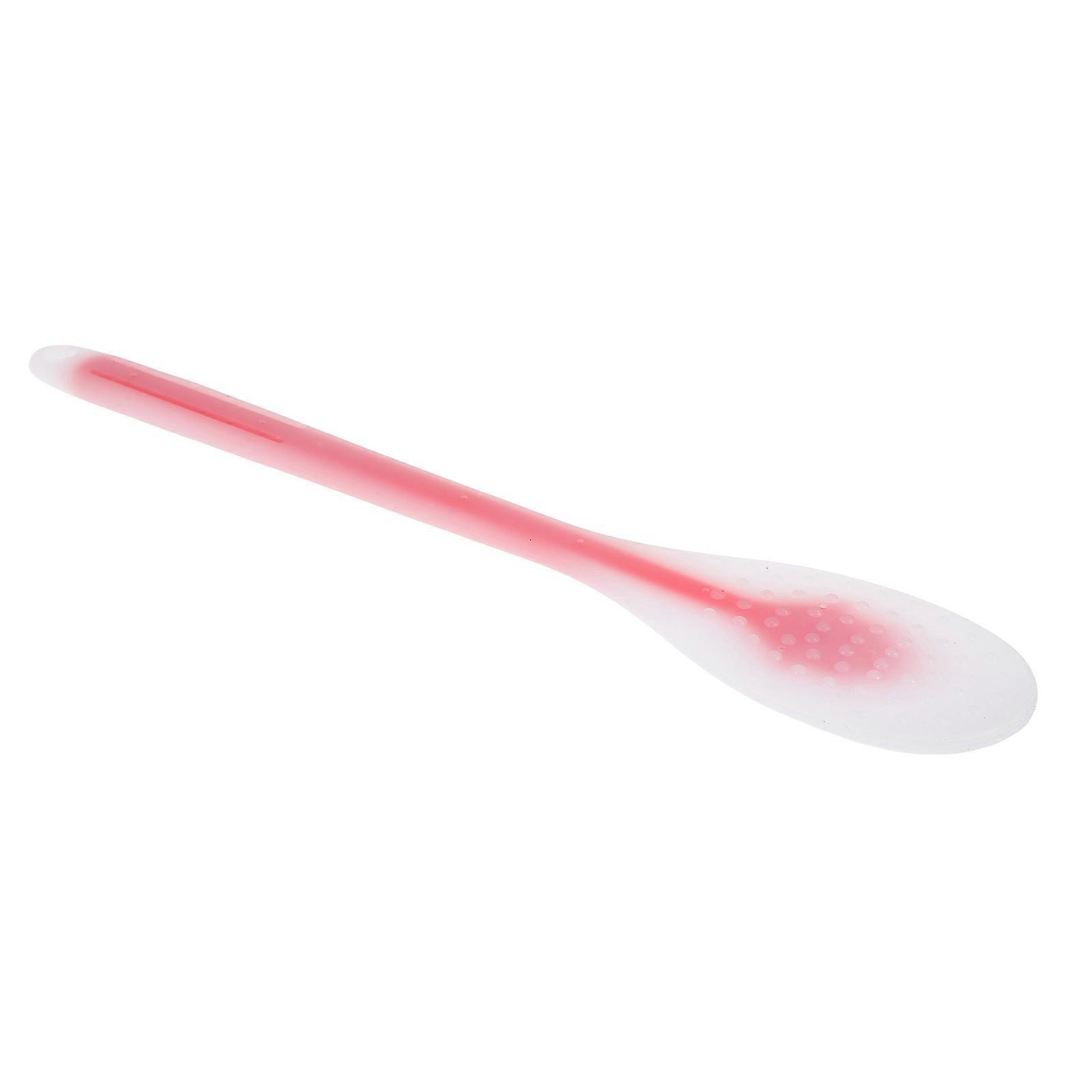 Back Lotion Applicator for Easy Application Pink Portable Cream Tool