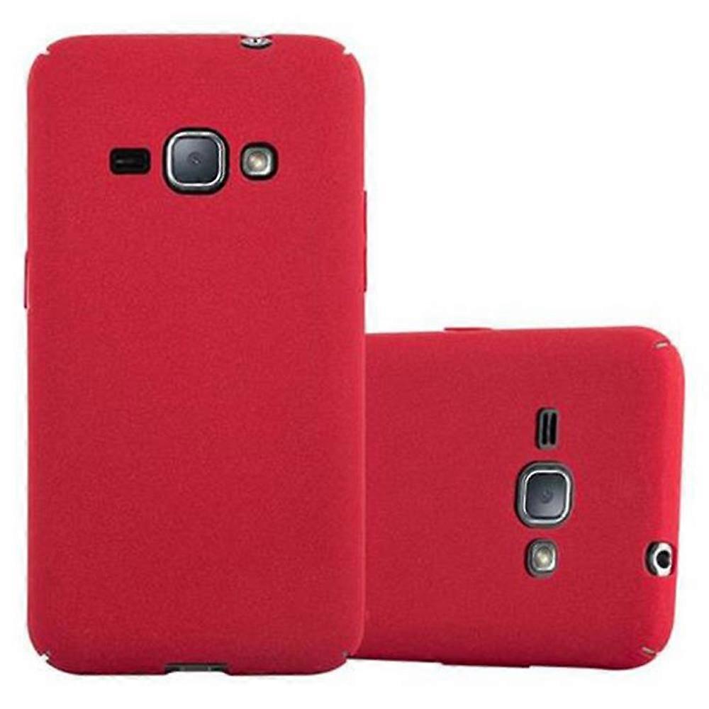 Coque Samsung Galaxy J1 2016 - Coque rigide aspect givre