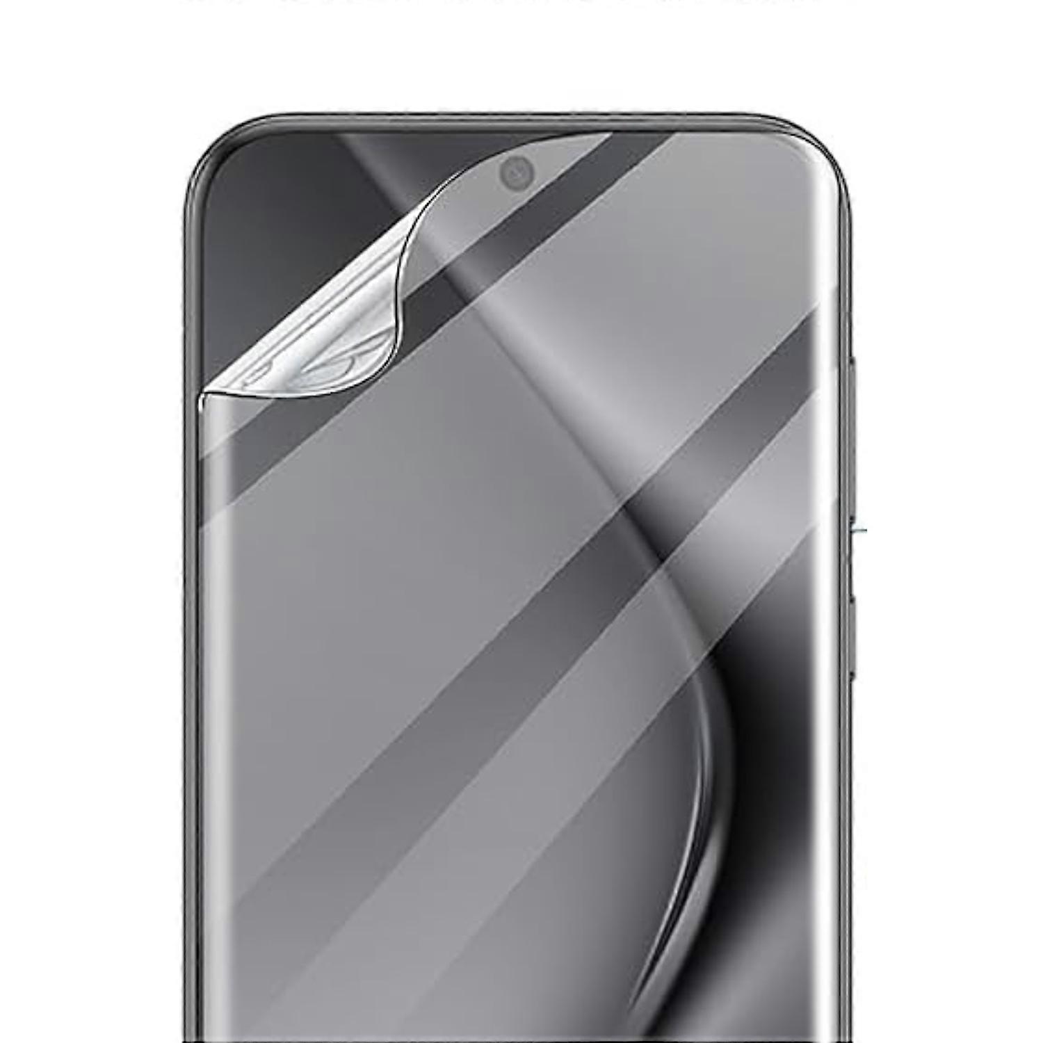 - Huawei Pura70 (2024) Hydrogel Screen Protector (copy)