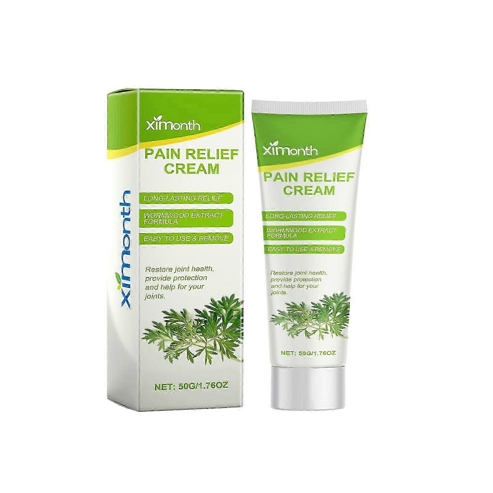 Mugwort Muscle And Joint Pain Relief Ointment