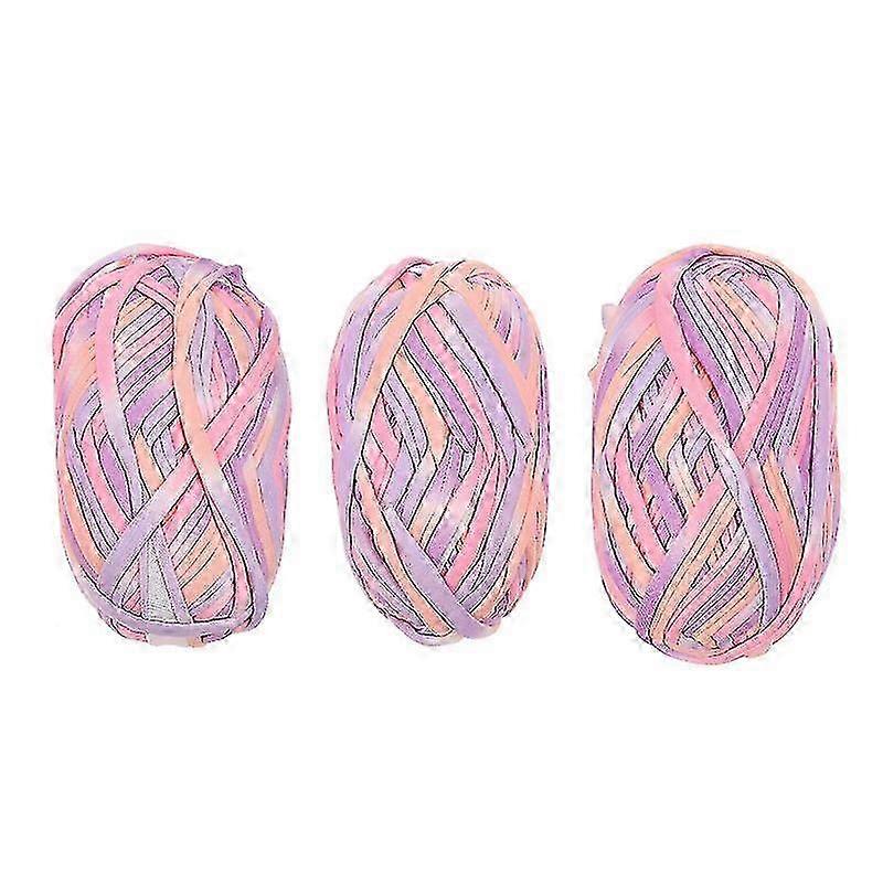 1pcs Colored Cotton Yarn-c