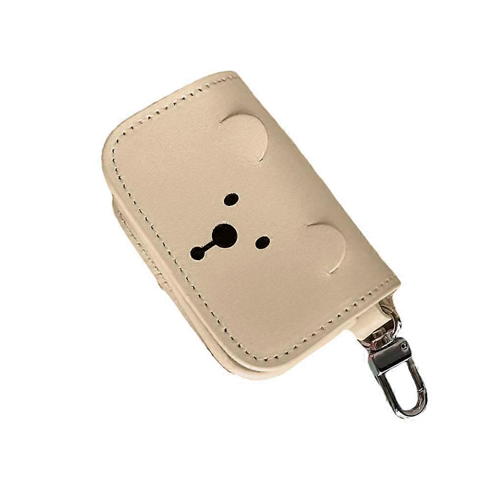 Dog Poop Bag Holder for Storage Use with PU Material