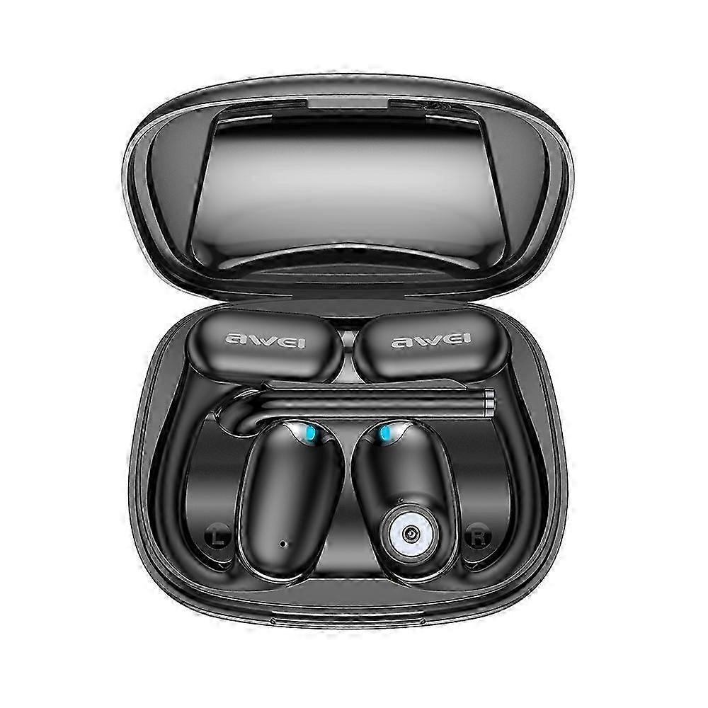 2025 awei TZ9 OWS Open Wireless Bluetooth Earphone