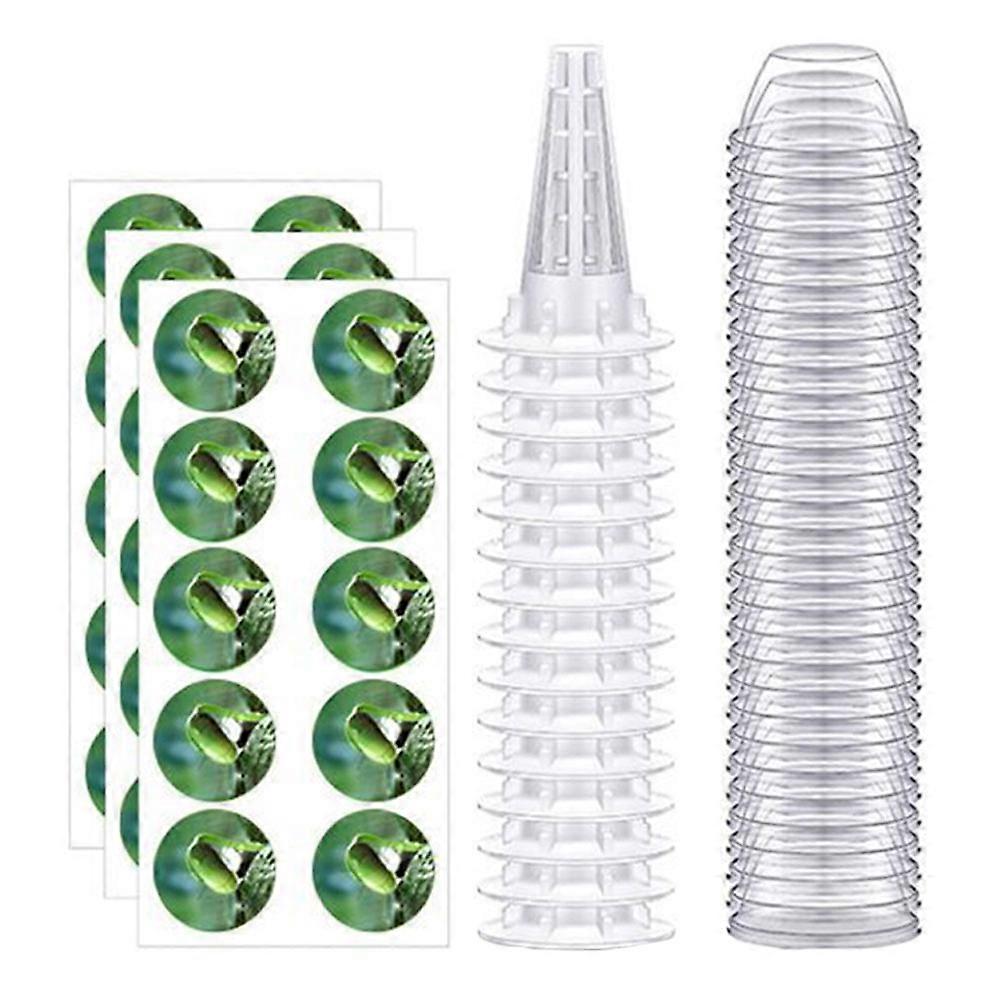 Humidity Dome Seed Germination Set for Hydroponic Planting 1Set