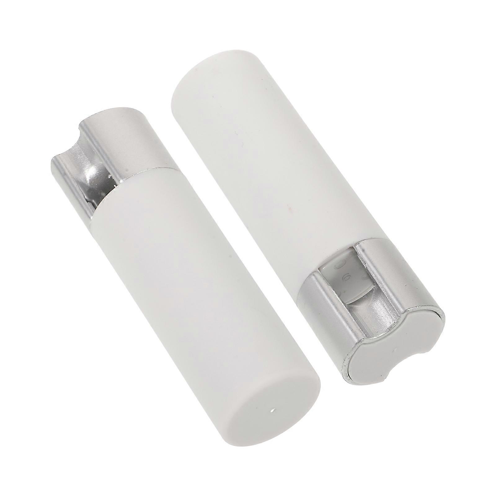 White Blind Cord Knob for Window Blind 2Pcs Cord Tassel Pull Ends