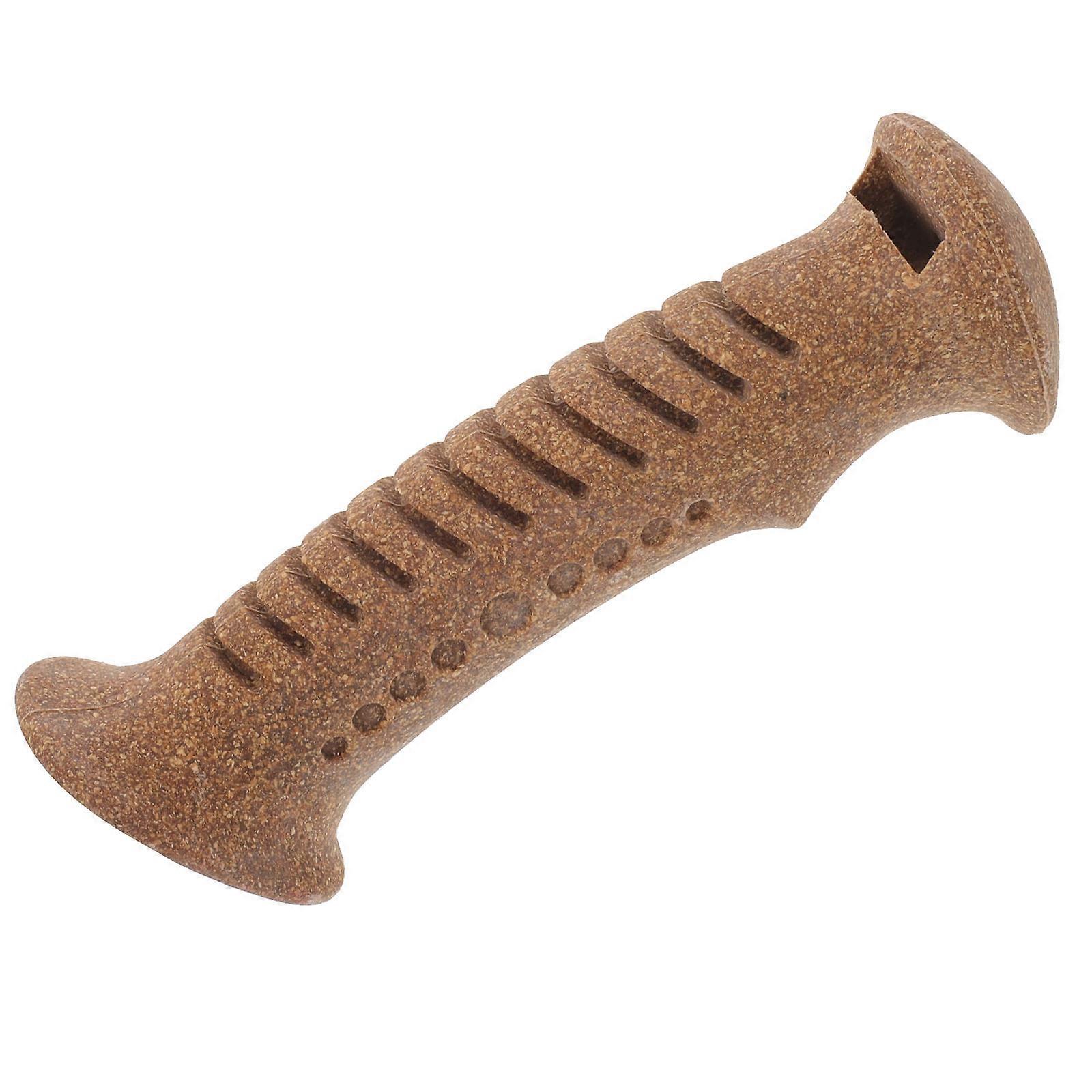 Brown Cork Walking Stick Handle for Trekking Pole Grip Replacement