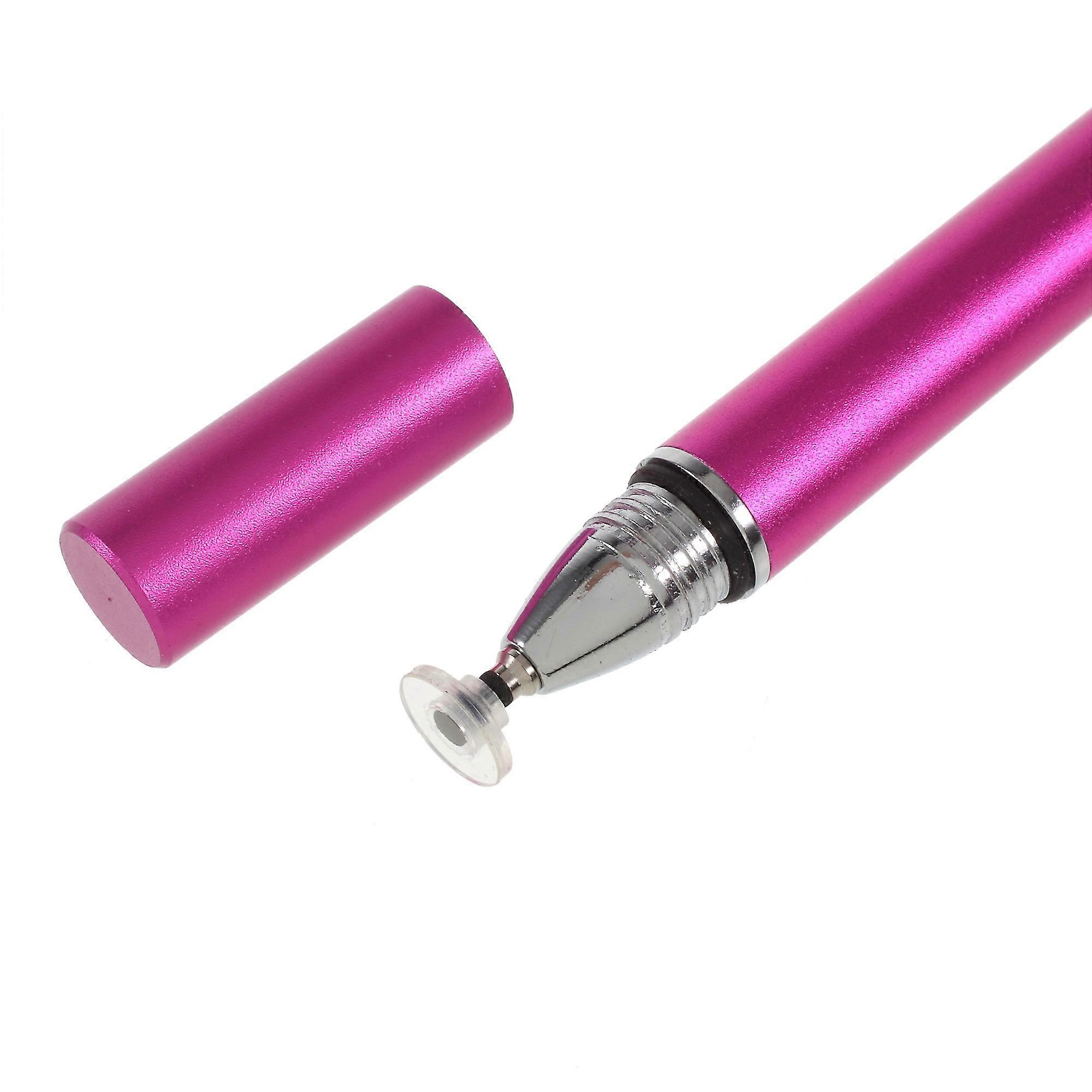 Capacitive Screen Stylus Touch Pen with Precision Disc for Smartphone Tablet