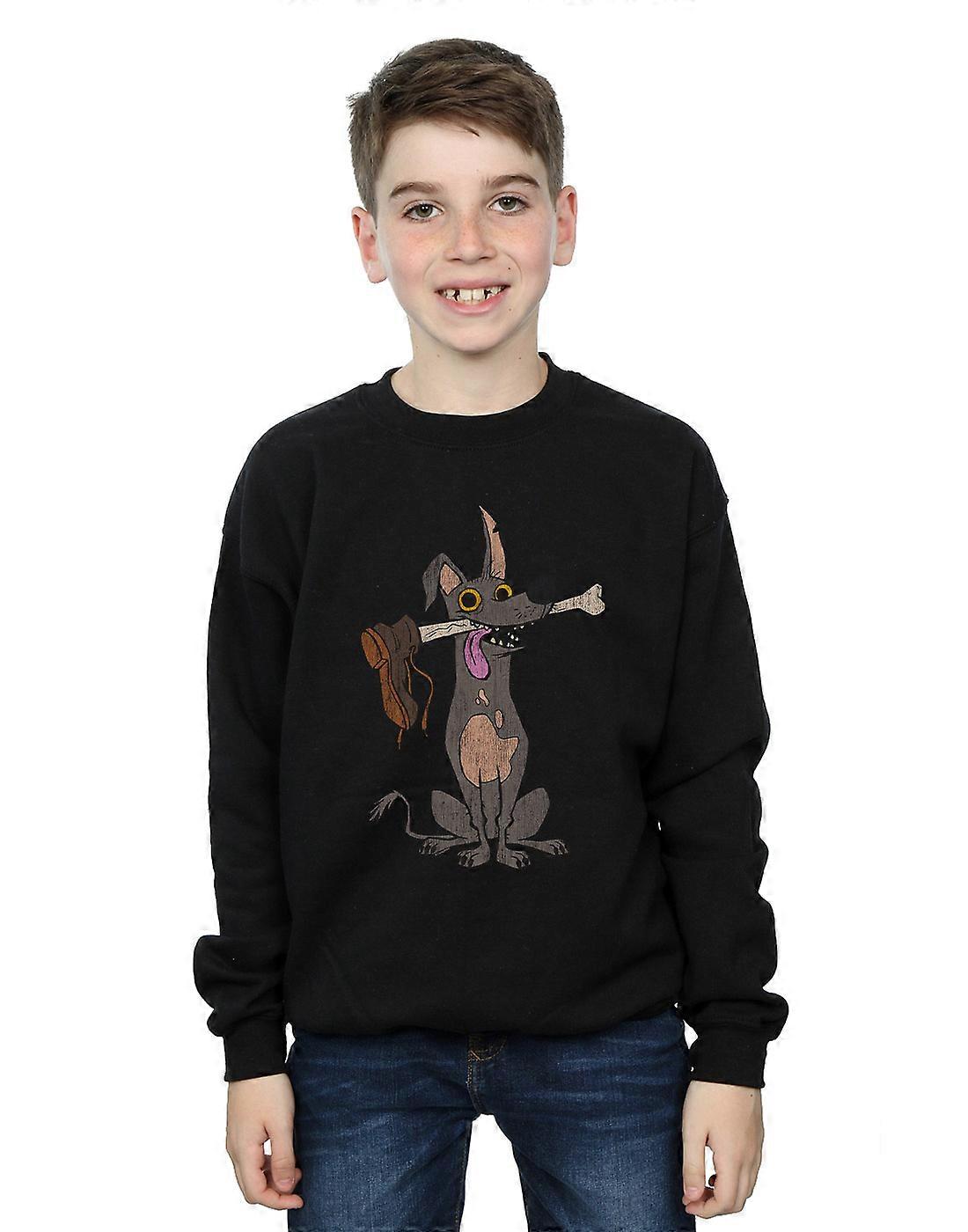 Disney Boys Coco Dante With Bone Sweatshirt