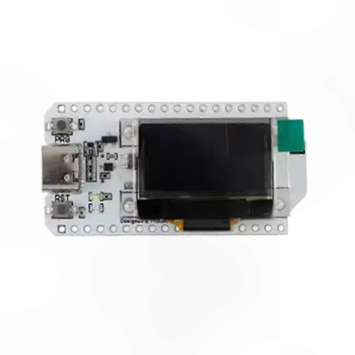 IoT Development Board with 0.96" OLED Display, ESP32 WiFi Kit for Smart Projects