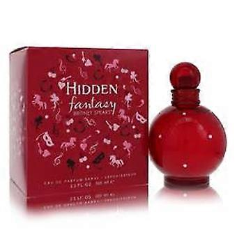  Hidden Fantasy by Britney Spears - Eau De Parfum Spray 3.4 oz - Women 
