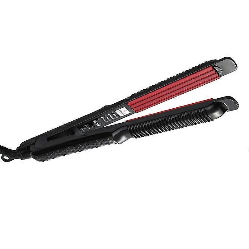 Compact Multi Function Hair Styler for Straight, Curl and Wave Styles MT05