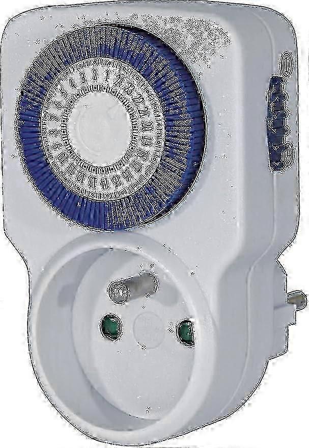 Mechanical Daily Timer 96 Programmablecles Hr  szbym