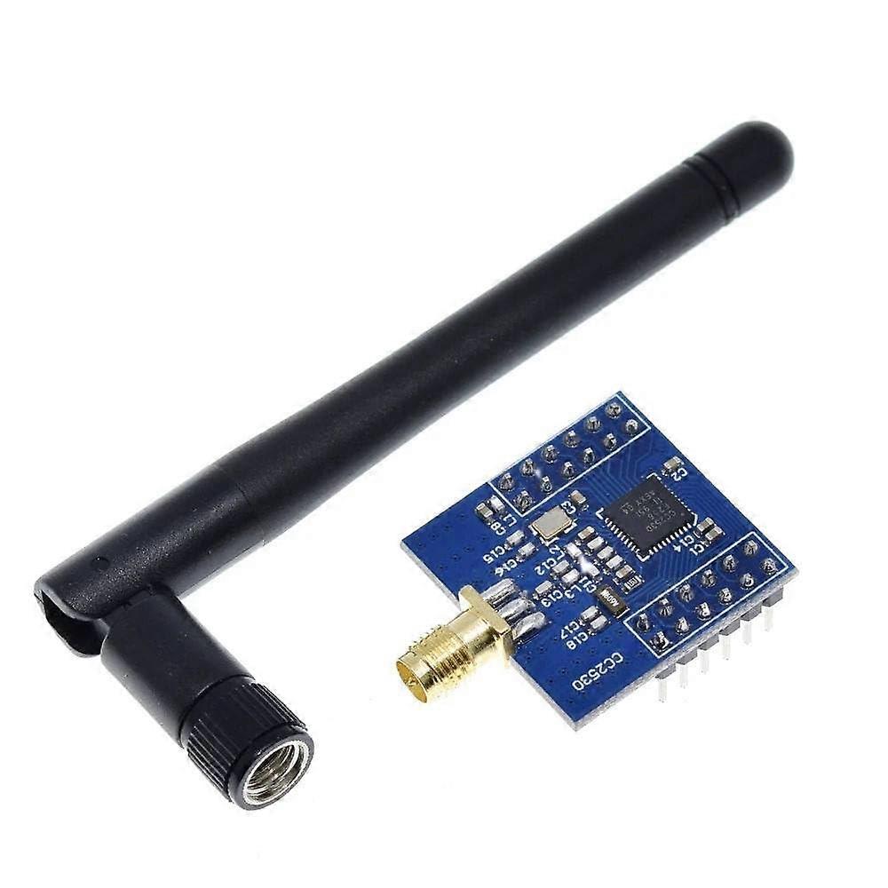CC2530F256 Zigbee Module 2.4GHz UART Wireless Core Board for IoT Long Range Low Power