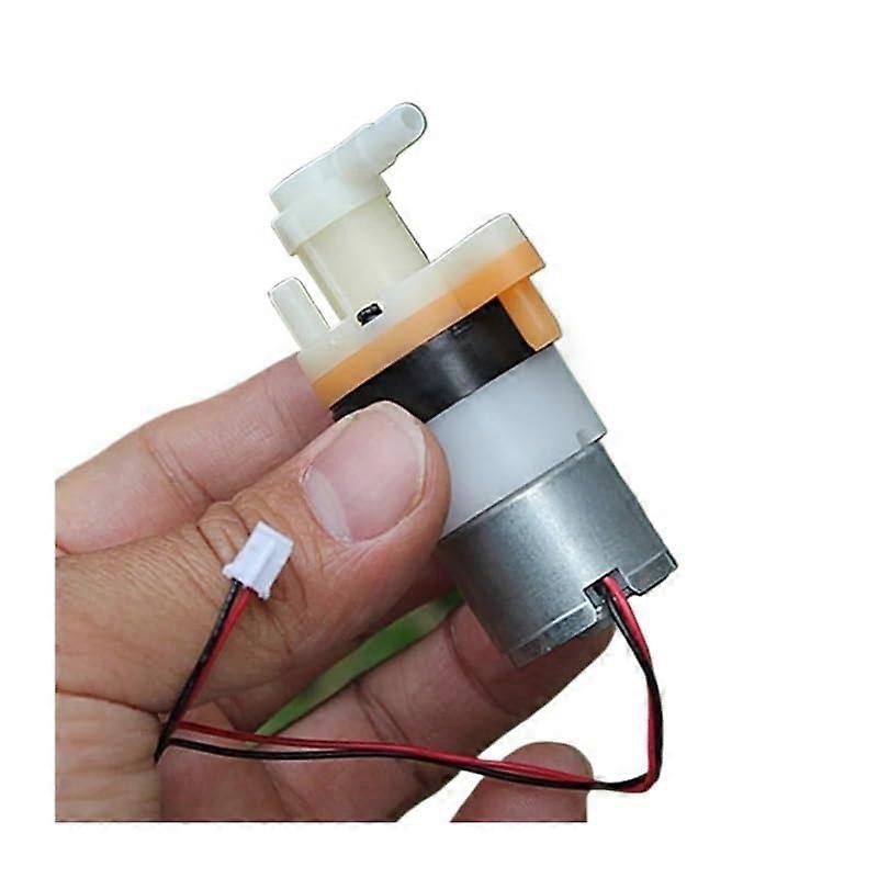 Automatic Soap Dispenser with DC 3V 3.7V SelfPriming Micro Foam Pump for DIY Hand Washer
